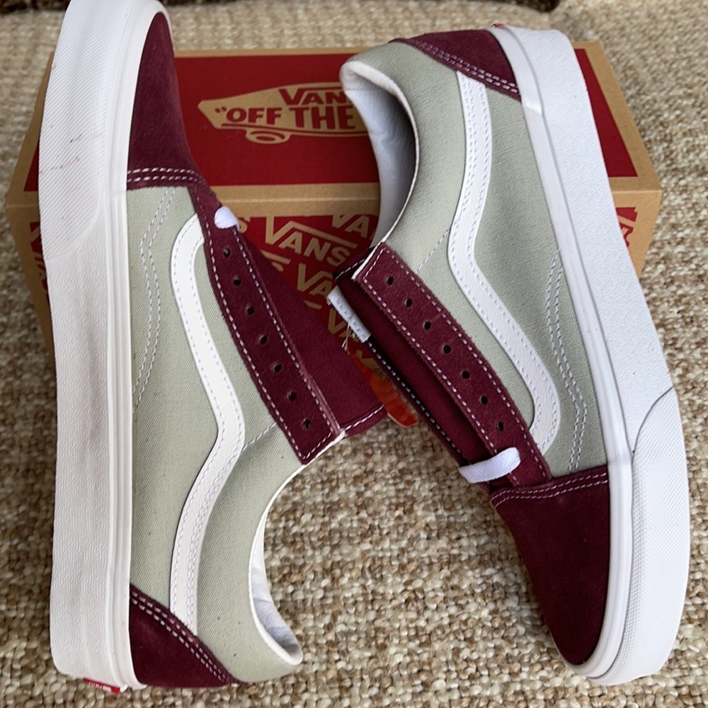 Vans Old Skool Classcsprt Partylmnrlgry WMNS - Picture 2 of 16
